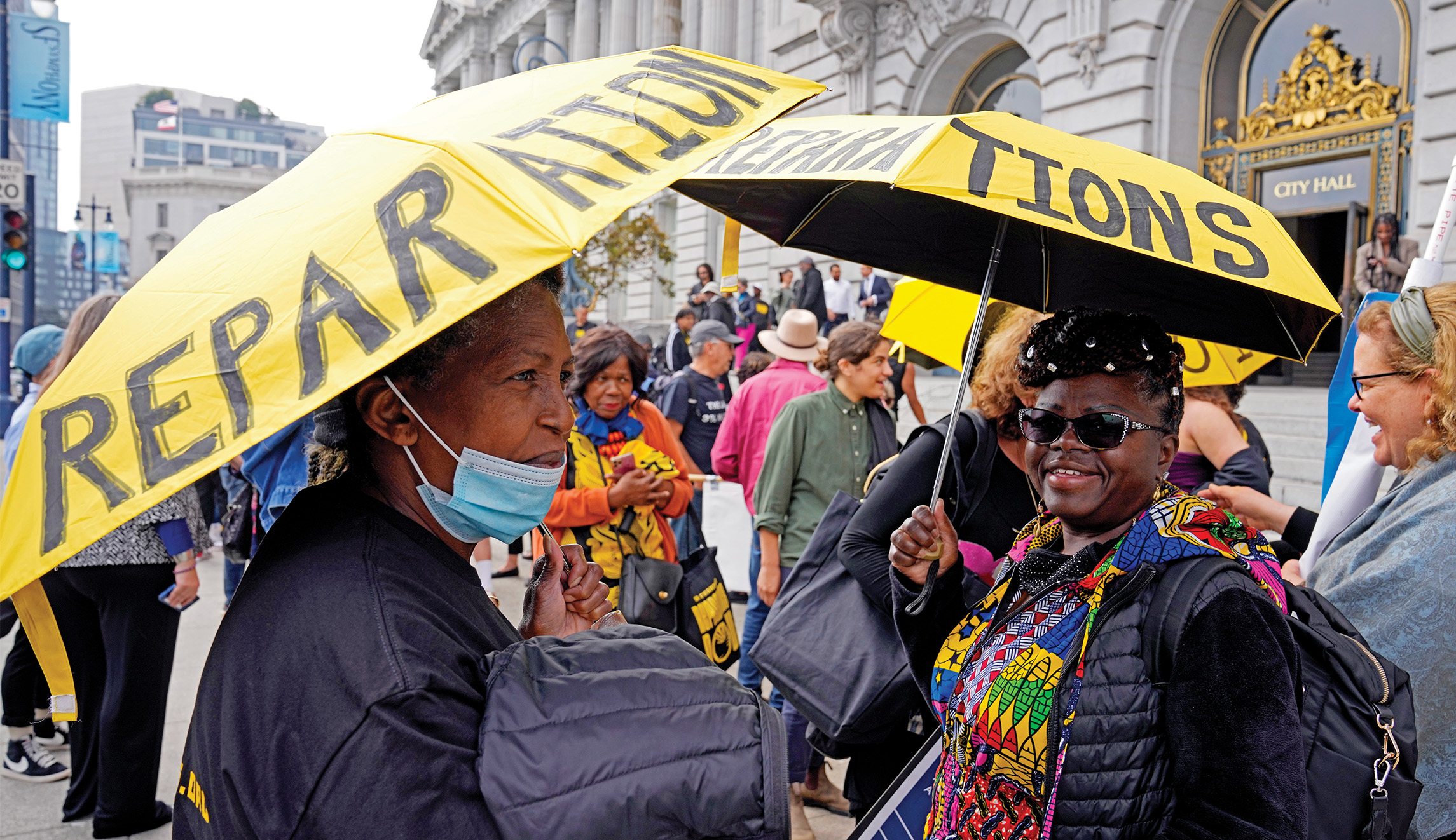 NextImg:Against the reparations racket: This progressive scheme compels us to make a false confession about our nation - Washington Examiner
