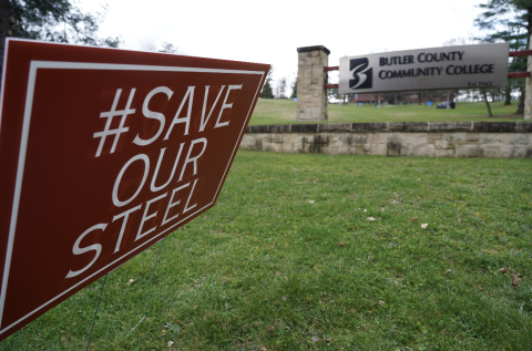 NextImg:Small-town social fabric is as tough as the steel it makes - Washington Examiner
