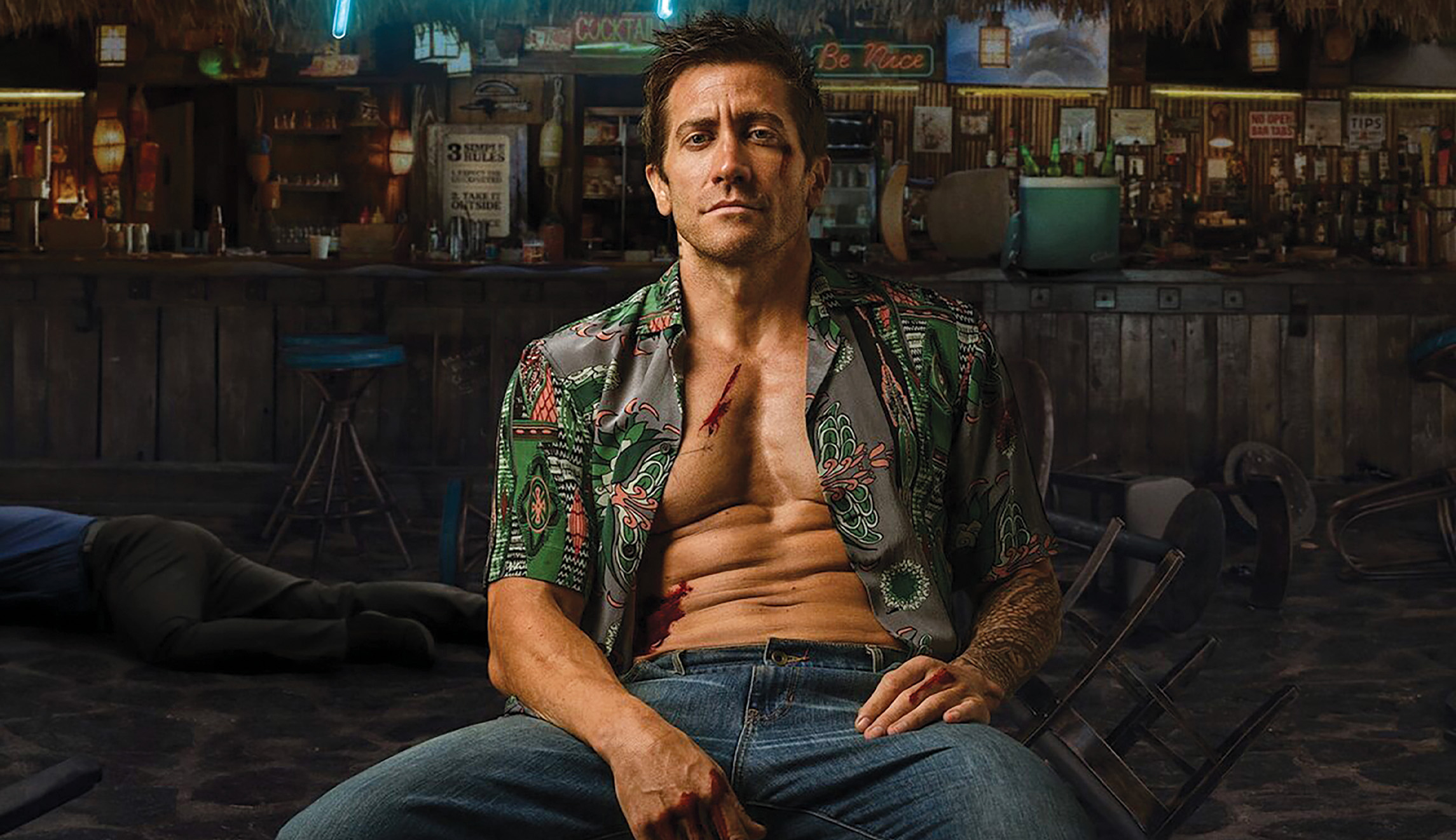 NextImg:The Road House to hell is paved with good intentions - Washington Examiner