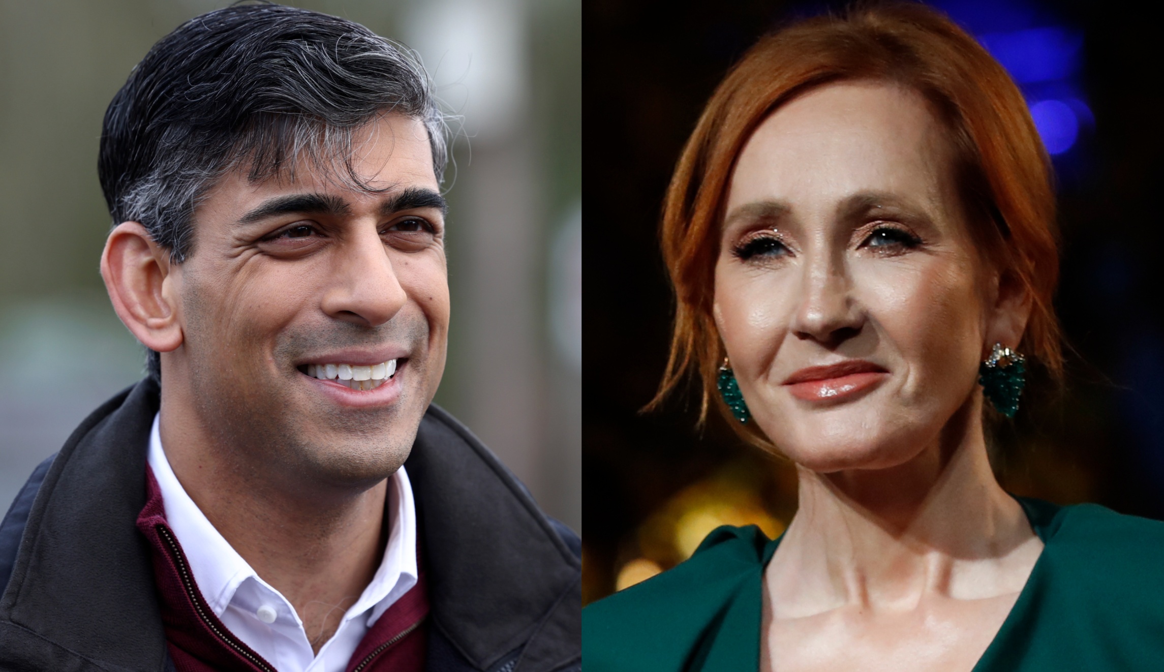 NextImg:UK prime minister backs JK Rowling against Scotland police - Washington Examiner