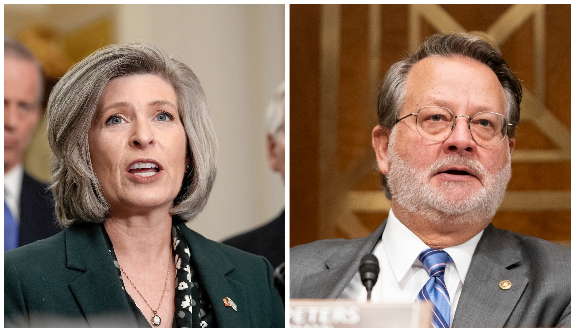 NextImg:Bipartisan Senate duo presses for transparency in federal telework policies - Washington Examiner