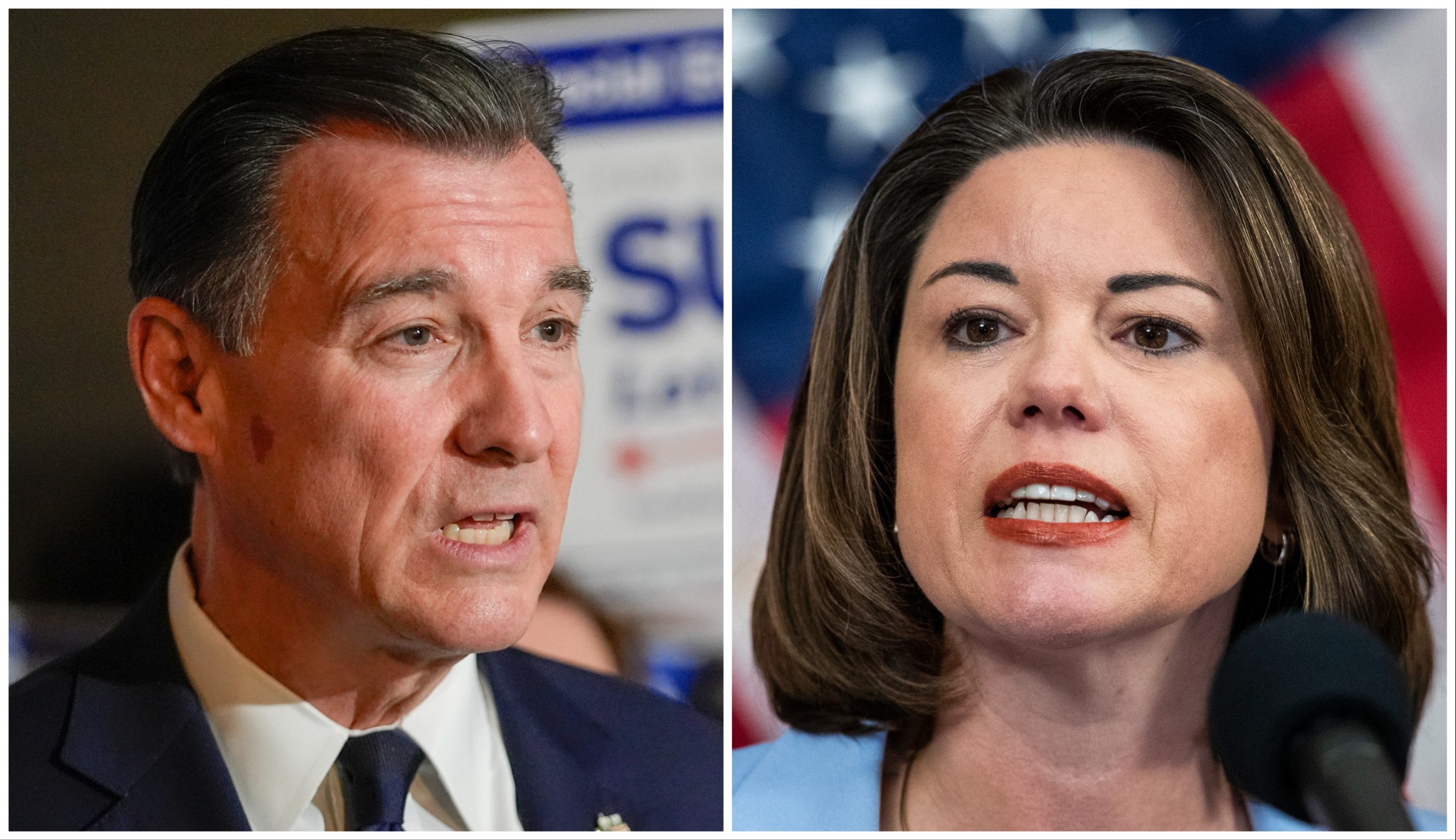 NextImg:Democrats emerge as top two spenders in House races - Washington Examiner