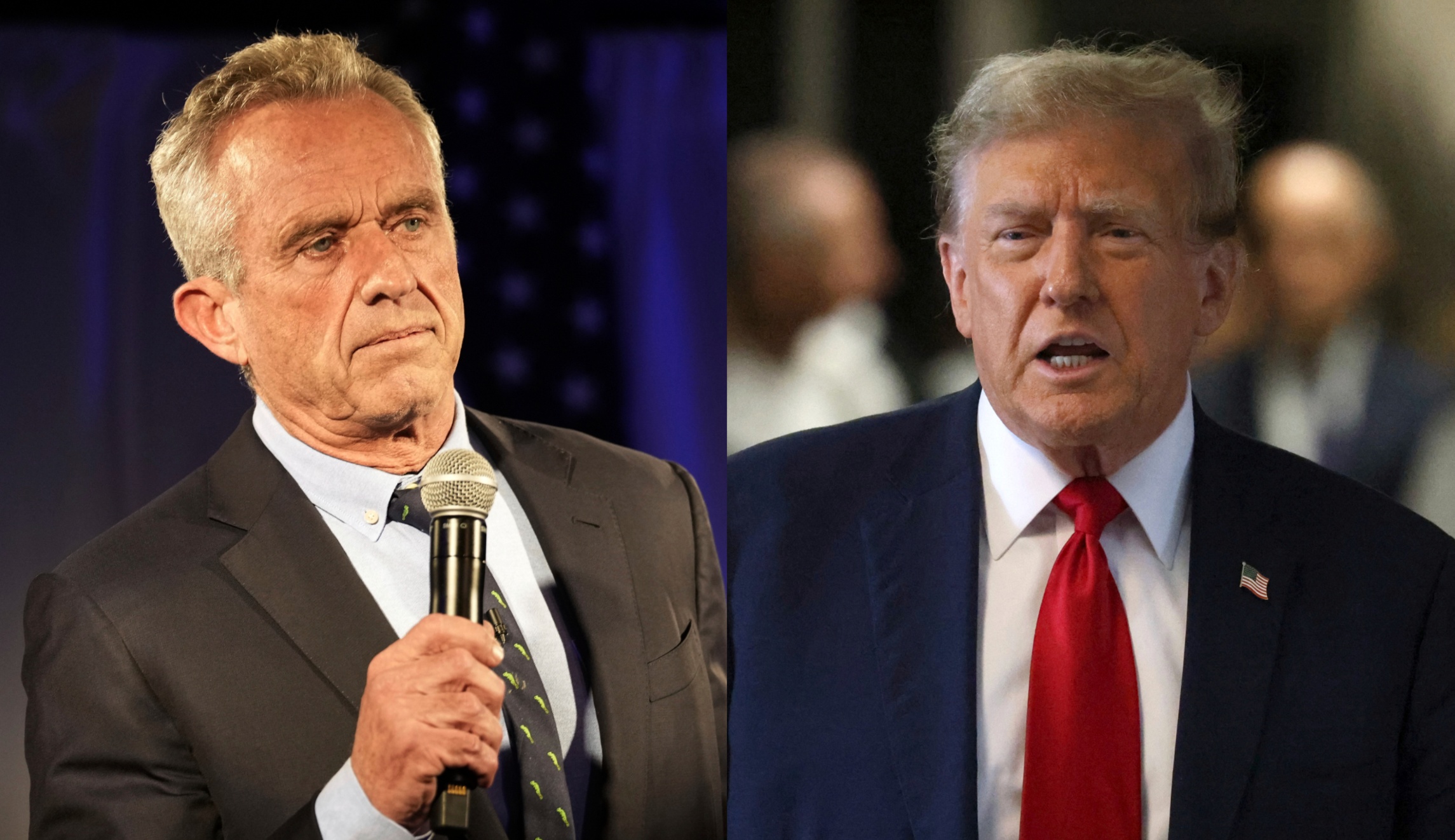 NextImg:RFK Jr says Trump ‘knows’ who can beat him amid new attack website launch - Washington Examiner