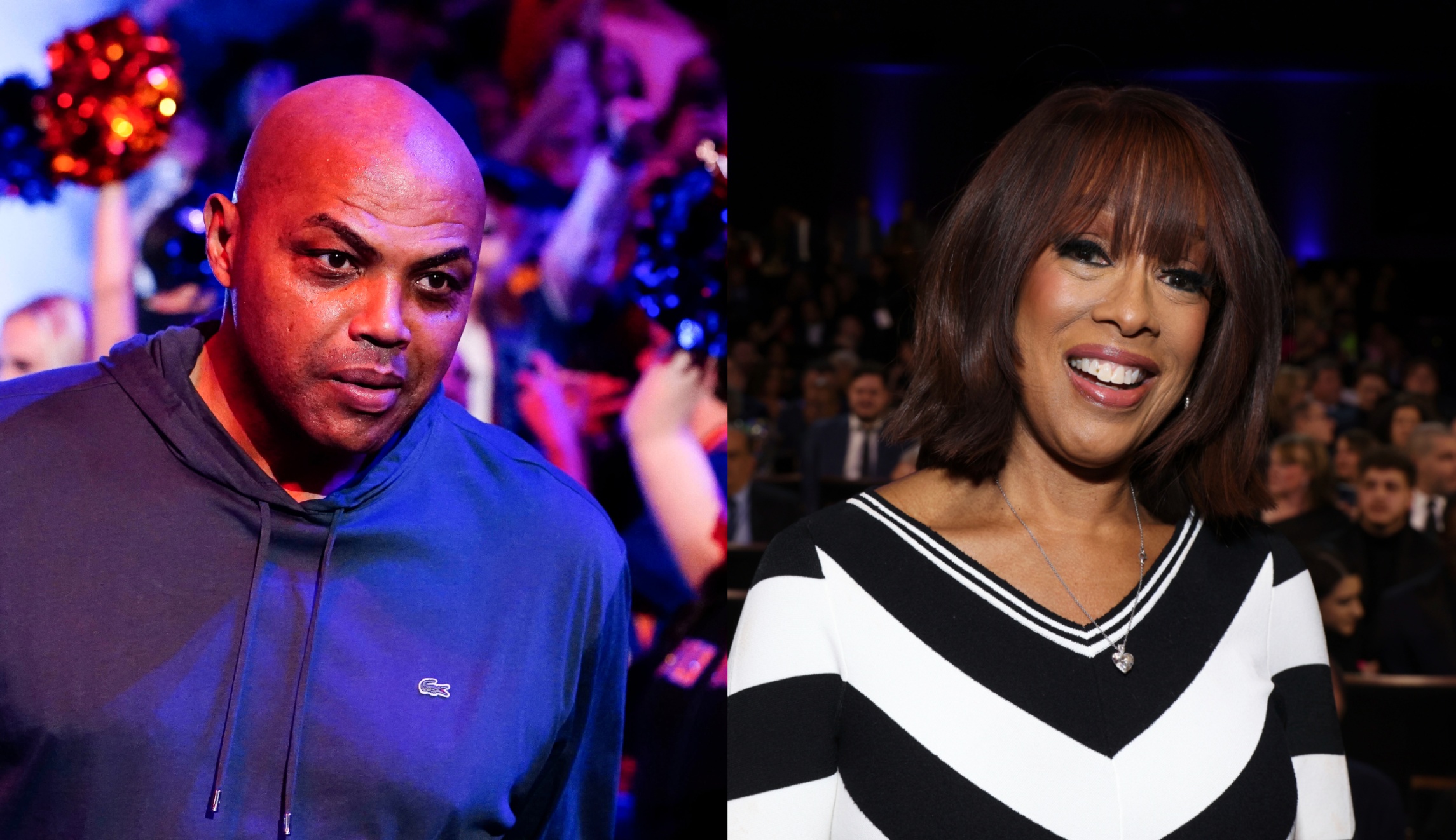 NextImg:CNN ends King Charles show co-hosted by Gayle King and Charles Barkley - Washington Examiner