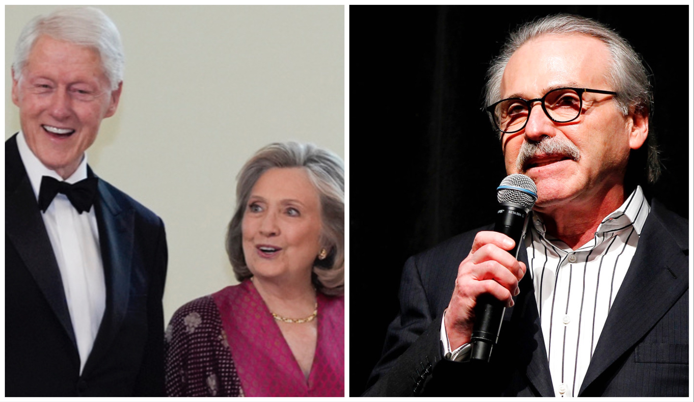 NextImg:Trump New York trial: Pecker ran negative Clinton stories before 2015 meeting - Washington Examiner