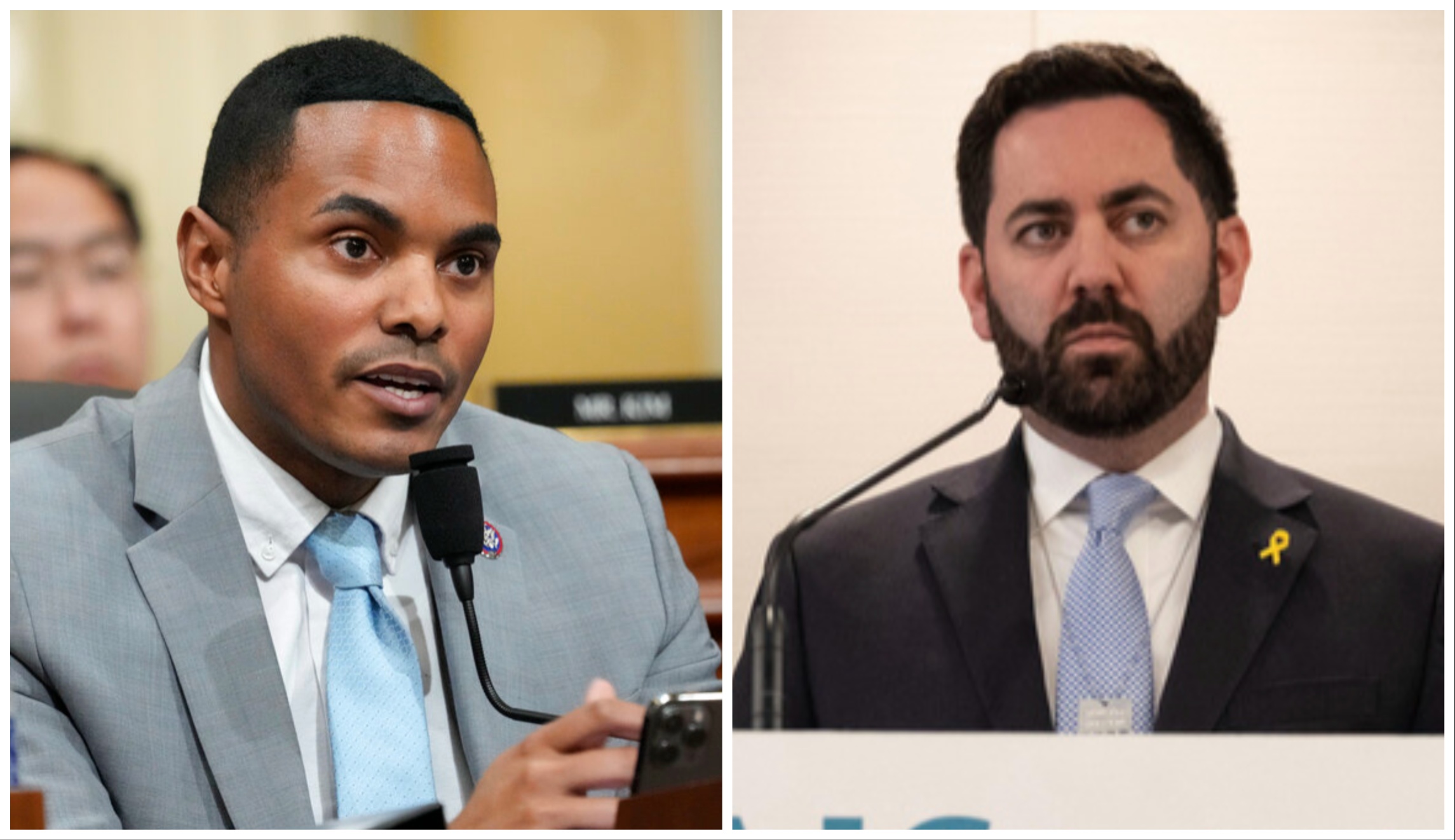 NextImg:New York duo introduces COLUMBIA Act to require antisemitism monitors at colleges - Washington Examiner