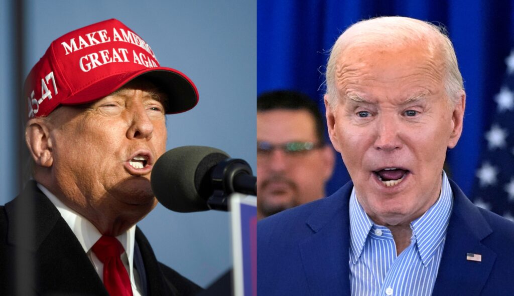 Biden’s former chief of staff hints at a need for a revamped Trump-Biden debate