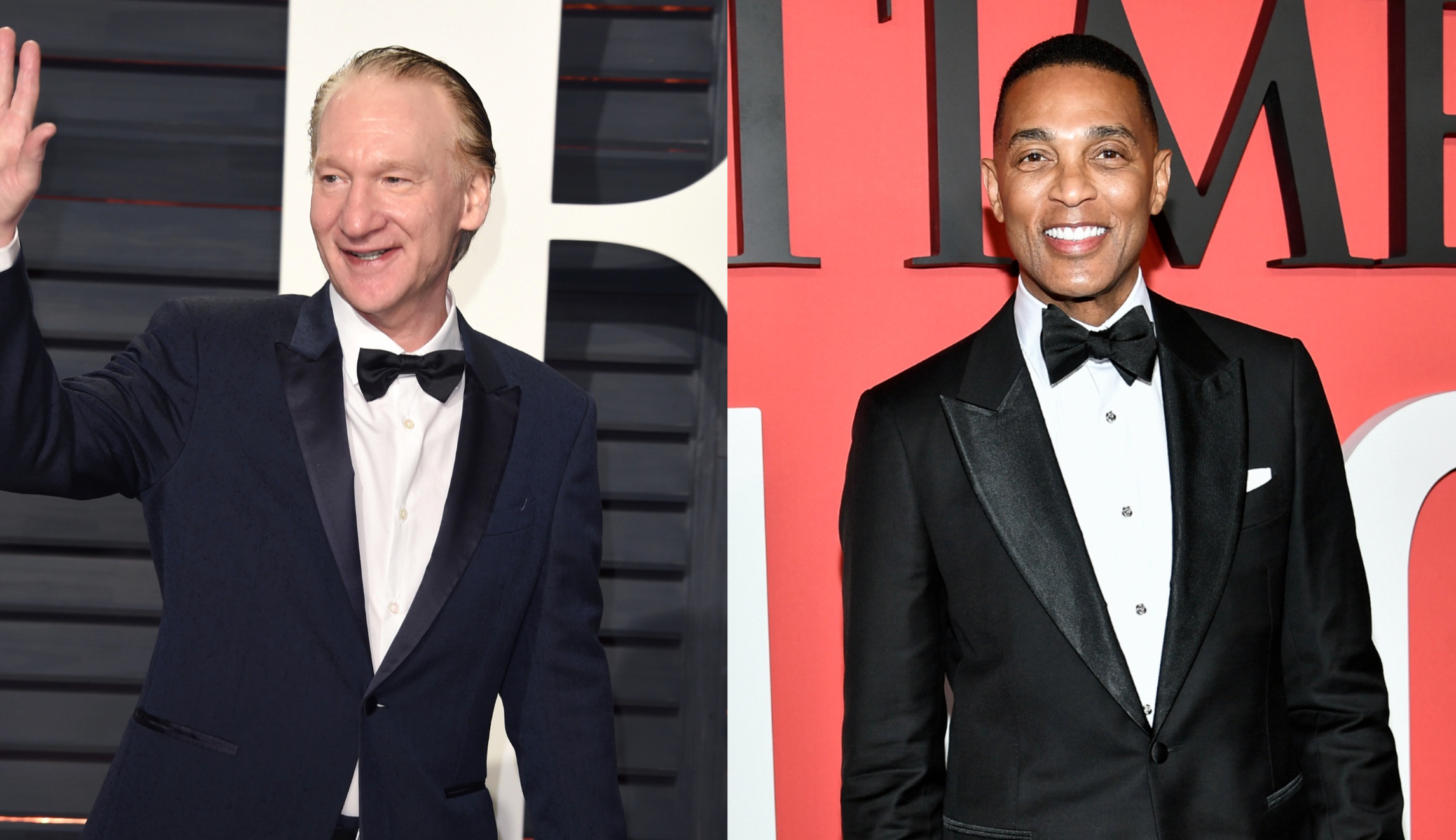 NextImg:Bill Maher knocks Don Lemon’s complaint on living uncomfortably as a ‘black, gay man’ - Washington Examiner