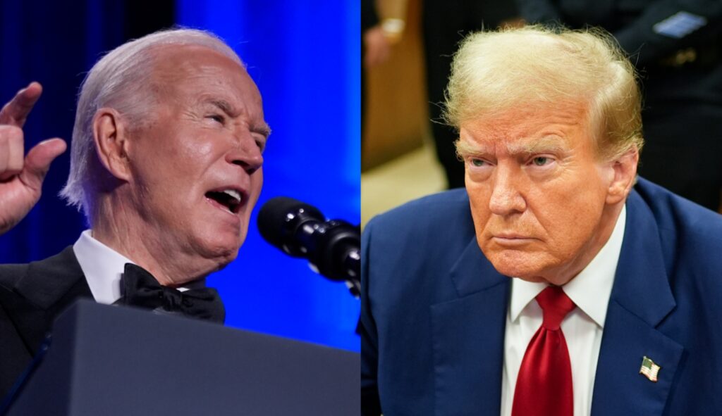 Covering Wisconsin: Biden and Trump vie for attention
