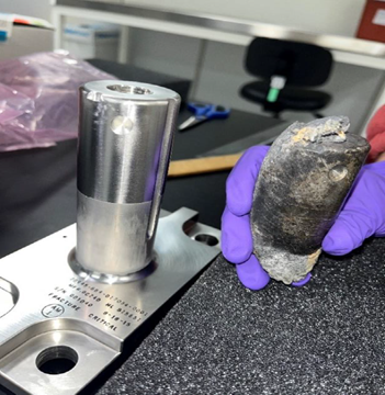 NextImg:NASA confirms space debris that hit Florida home piece of ISS loading equipment - Washington Examiner