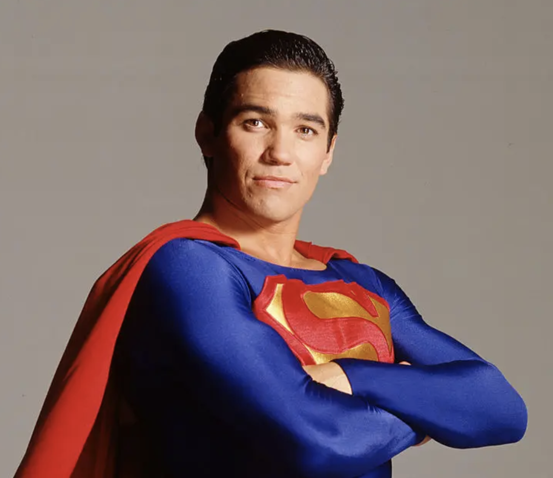 NextImg:My conversation with Superman: ‘There is only one national anthem’ - Washington Examiner