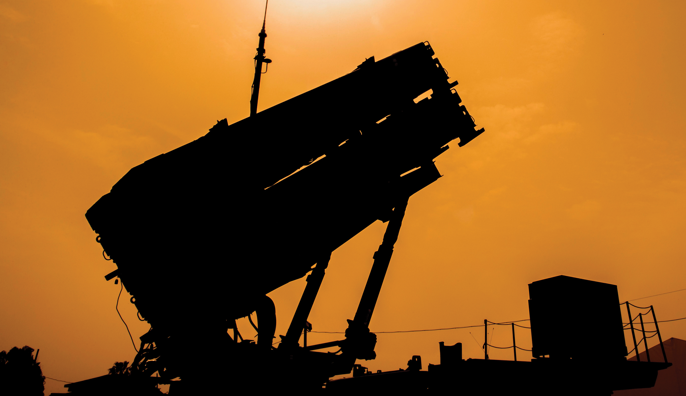 NextImg:Missile defense proves its mettle in the skies over Israel and Ukraine - Washington Examiner