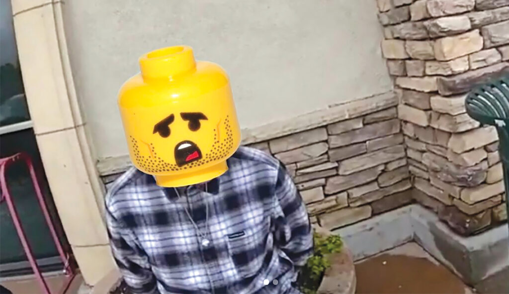 Murrieta police respond to incident at Lego jail