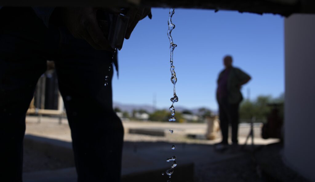 Arizona Democrats pivot away from abortion stance to prioritize water issues in rural regions