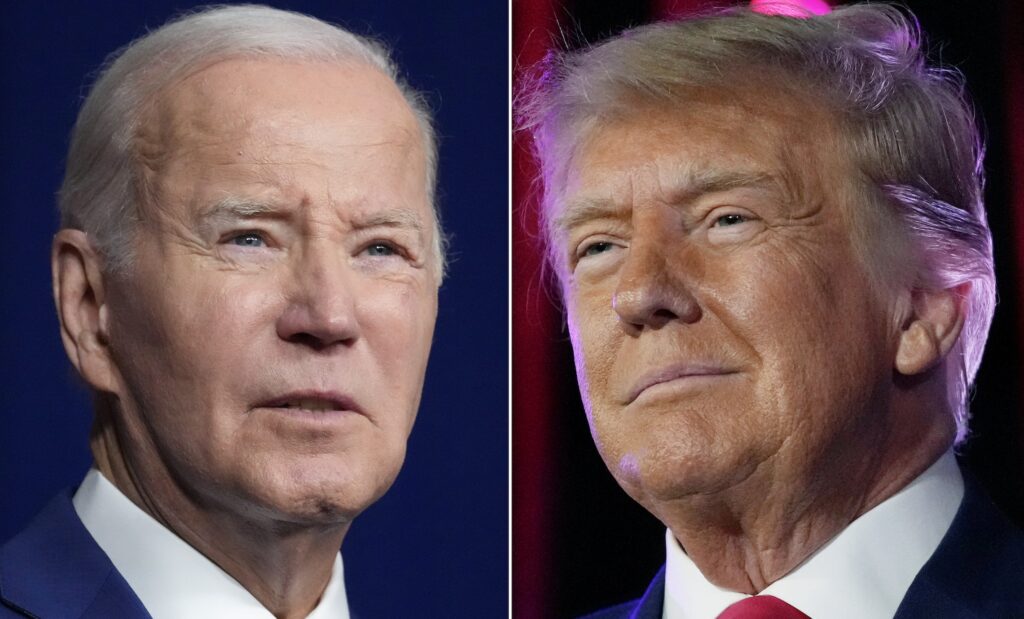 New poll shows Trump leading Biden by a significant margin