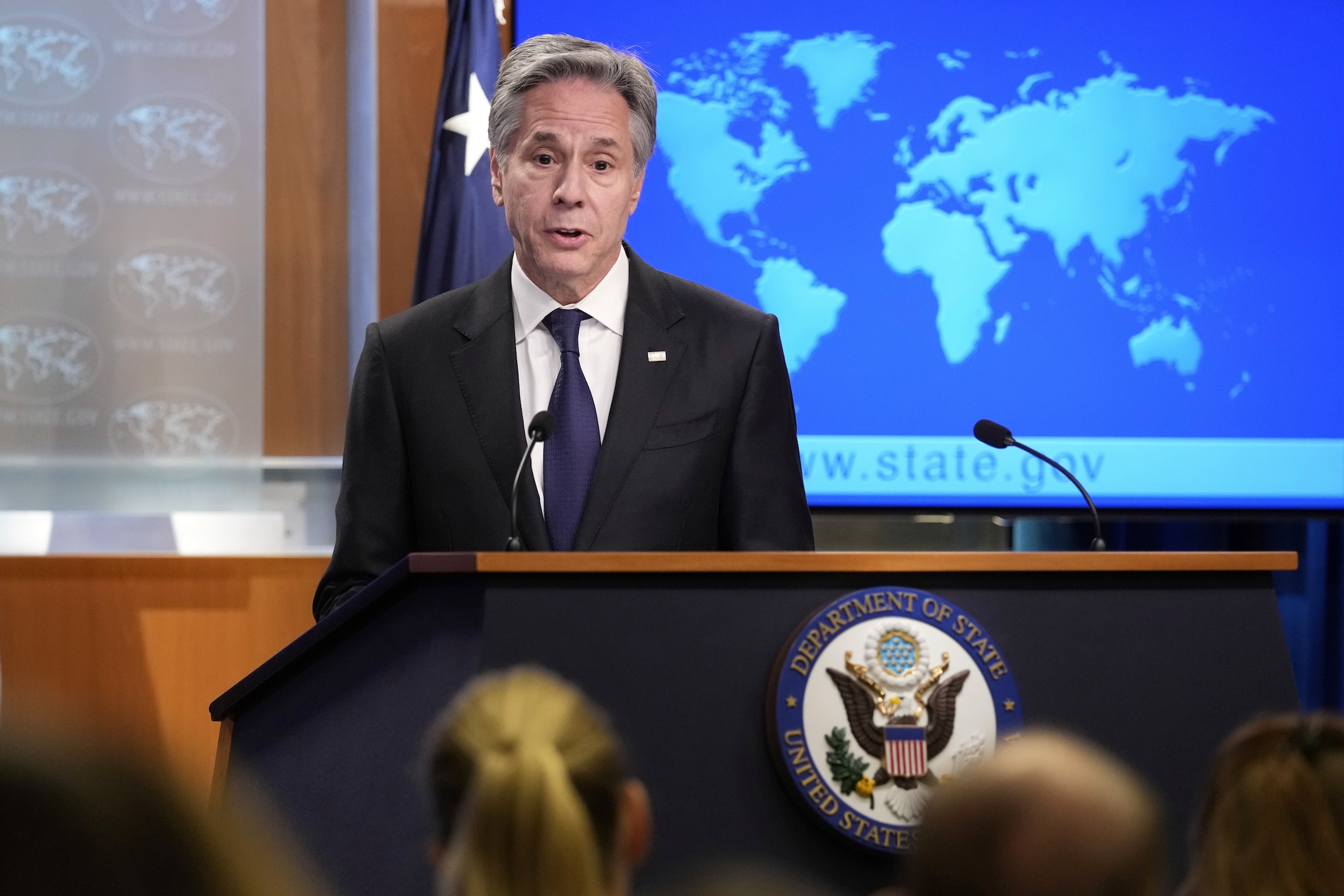 NextImg:State Department spotlights alleged Israeli human rights abuses - Washington Examiner