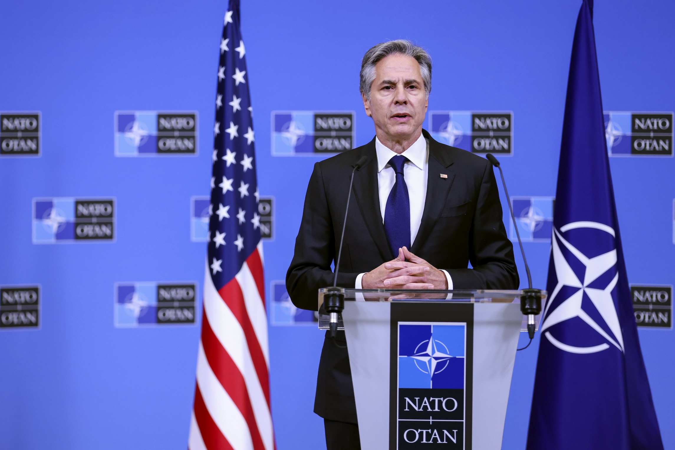 NextImg:Blinken airs threat to cut support for Israel in watershed moment for conflict - Washington Examiner