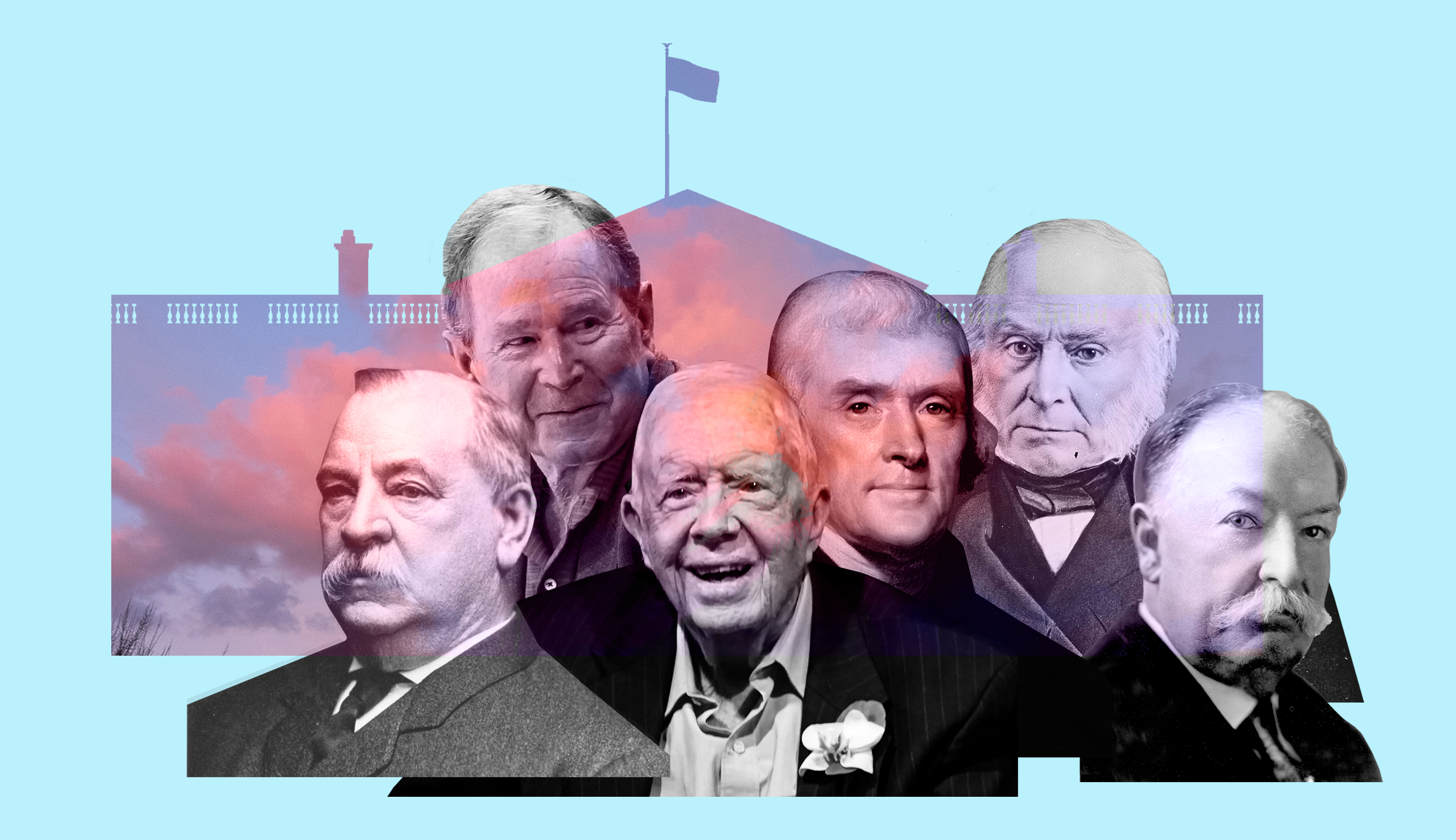NextImg:A history of the post-presidency - Washington Examiner