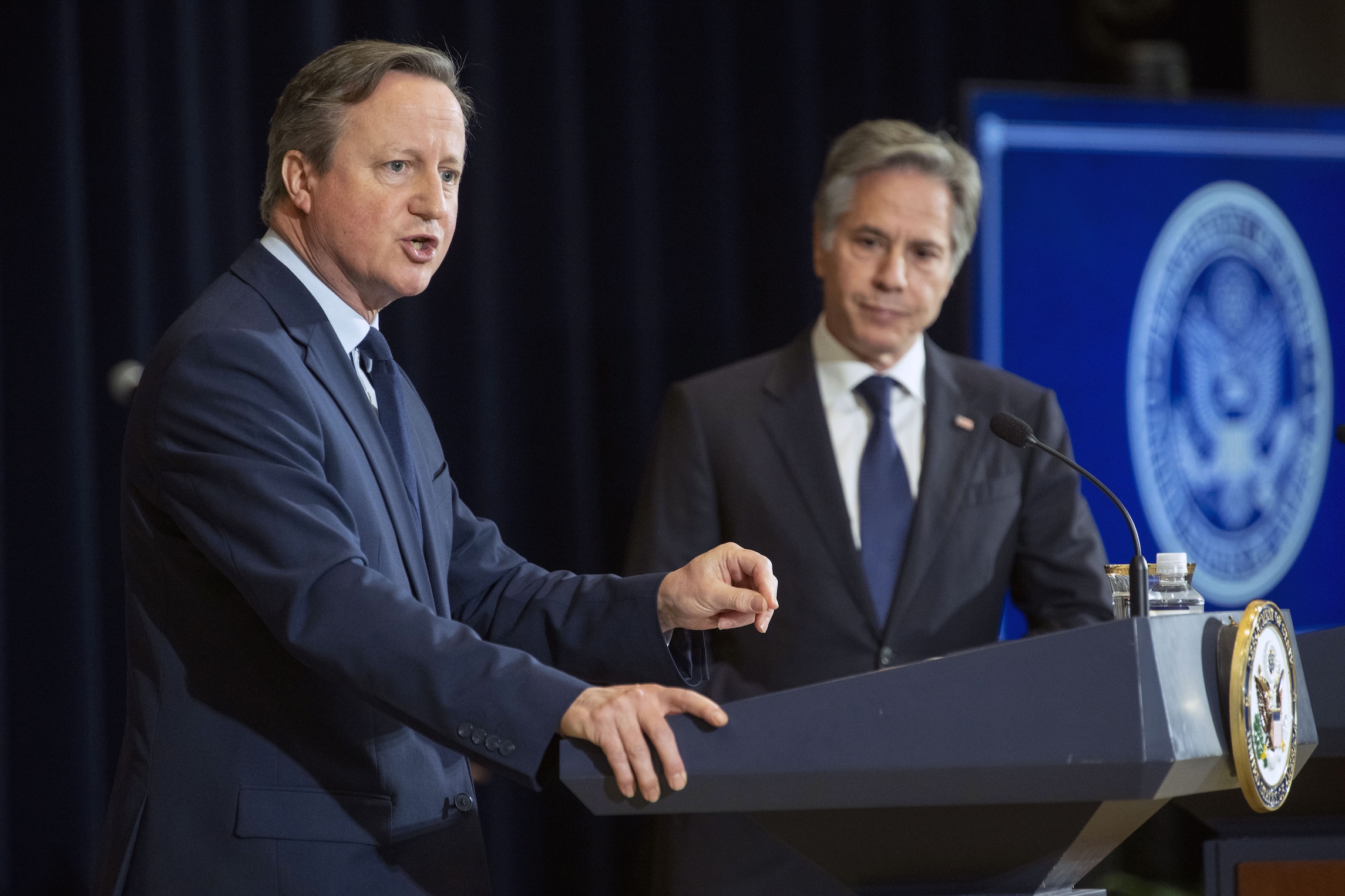 NextImg:United Kingdom desperate to persuade Trump Republicans to approve Ukraine aid - Washington Examiner