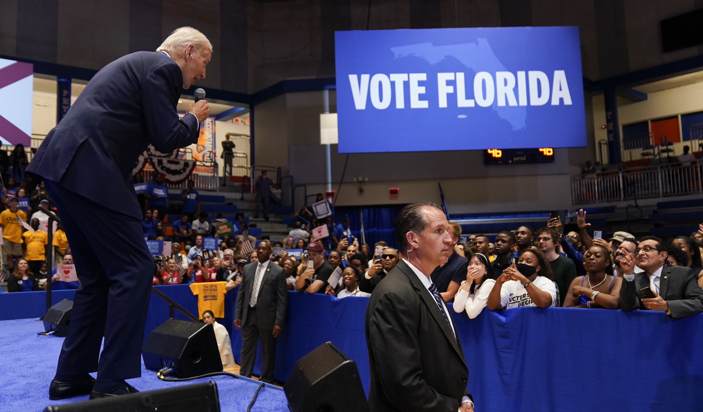 NextImg:Florida Democrats want Biden to stay away from abortion ballot measure - Washington Examiner