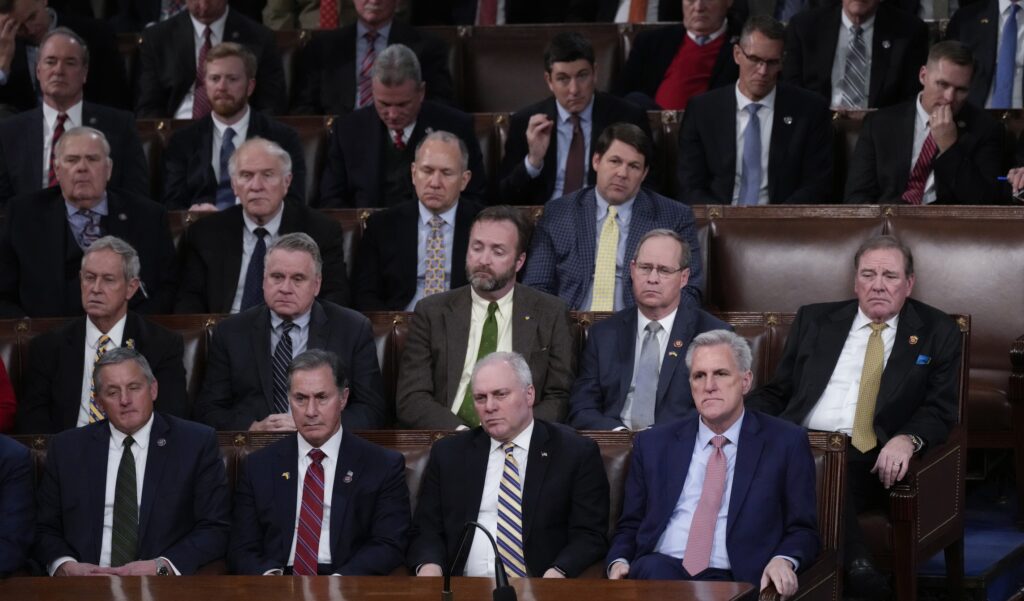 Despite GOP rankings losses, their chance of retaining the House remains strong