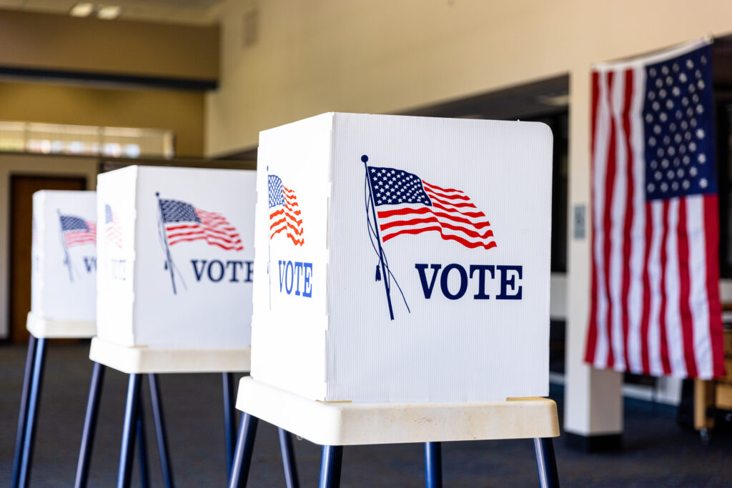 With low voter turnout, interest grows in ranked choice voting for 2028