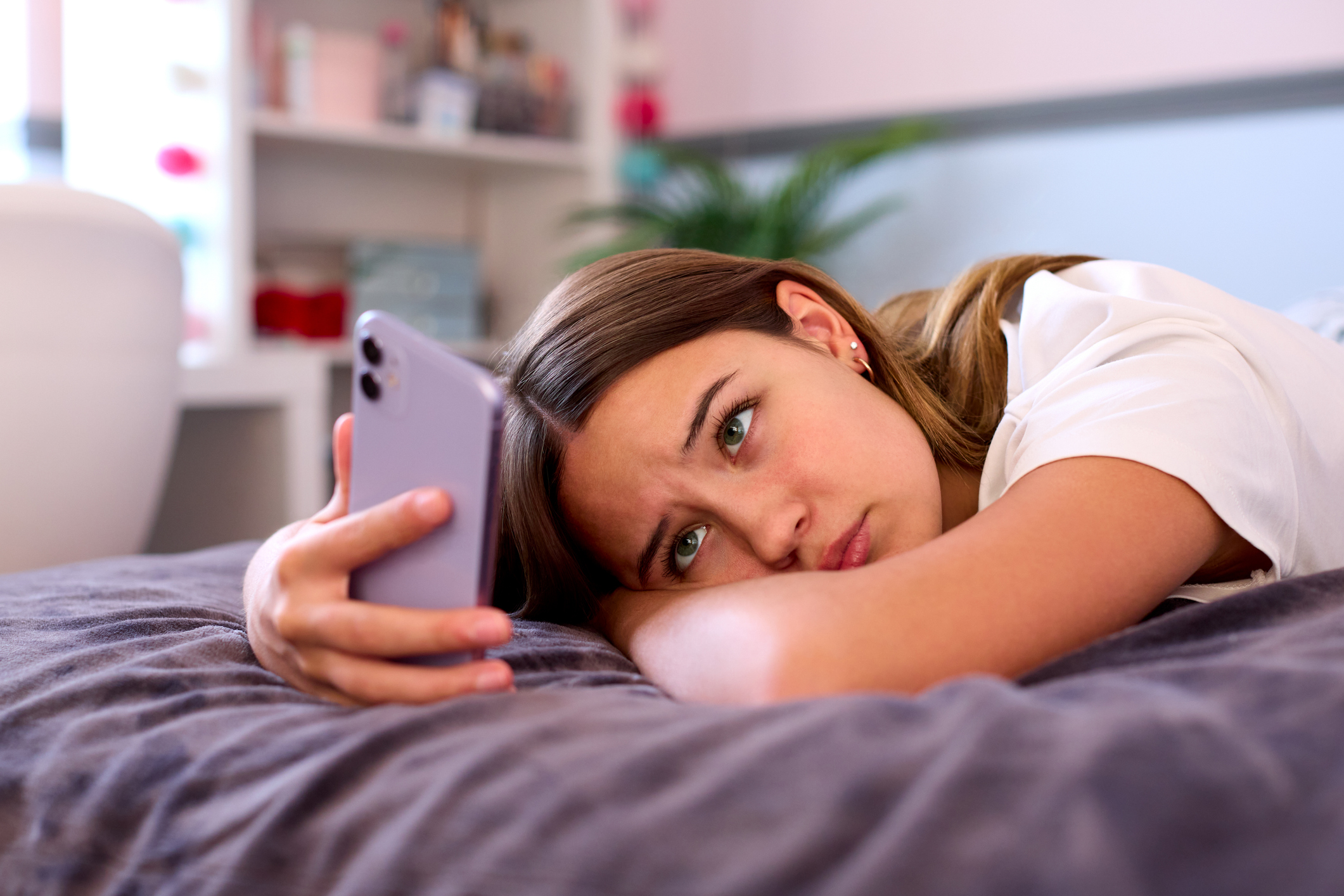 NextImg:Anxious Generation researcher says smartphones and helicopter parents are worsening youth mental health - Washington Examiner