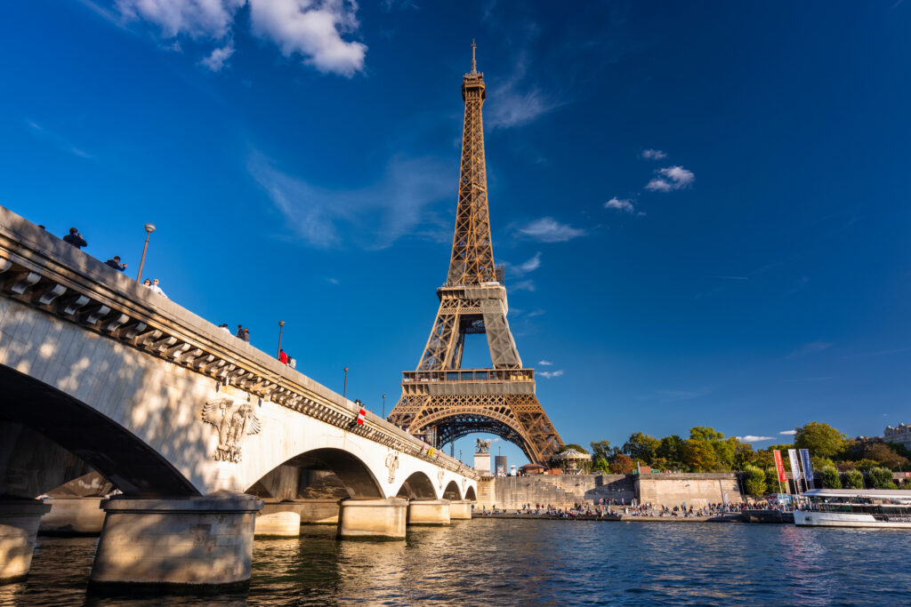 Swimmers at Paris 2024 Summer Olympics cautioned about high levels of bacteria in the Seine river