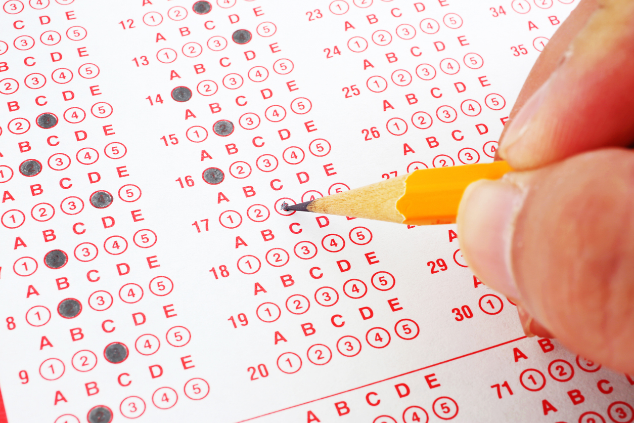 NextImg:It turns out higher education needs the SAT - Washington Examiner