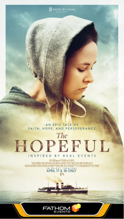 Director promotes faith-based film as a beacon of hope and healing in times of darkness