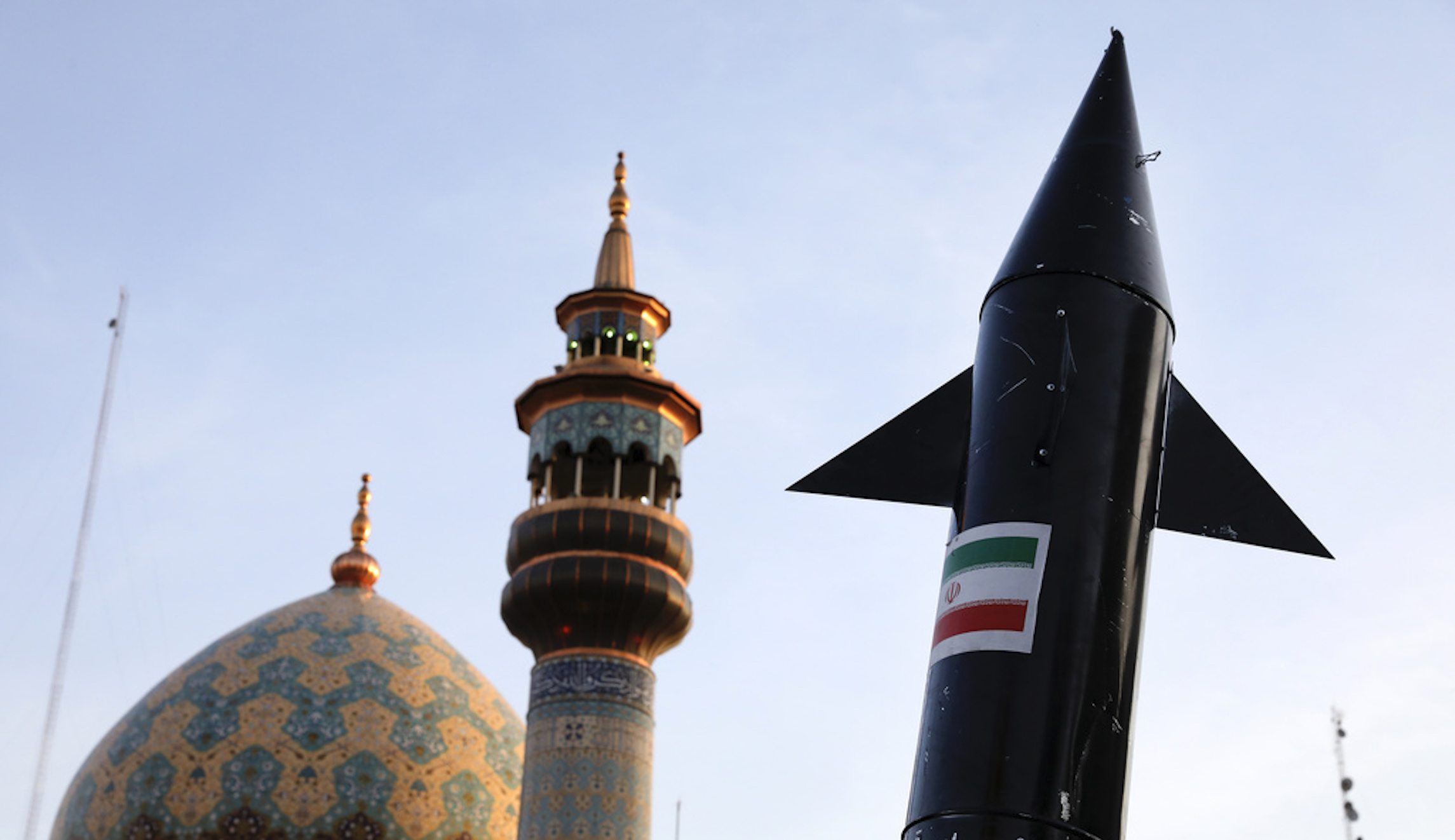 NextImg:The economic risks of conflict between Israel and Iran - Washington Examiner