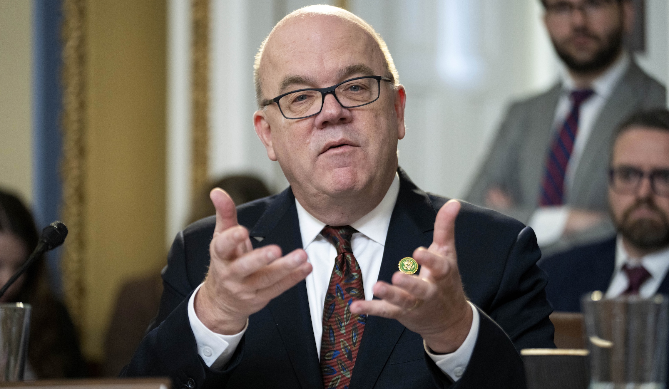 NextImg:Rep. McGovern calls House Republicans most ‘ineffective, incompetent majority’ in US history - Washington Examiner