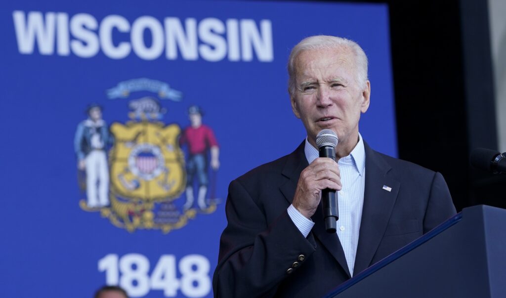 Biden donor reveals biggest difference for Democrats between 2016 and 2024