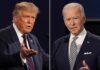 Major media outlets ask Biden, Trump to debate one another