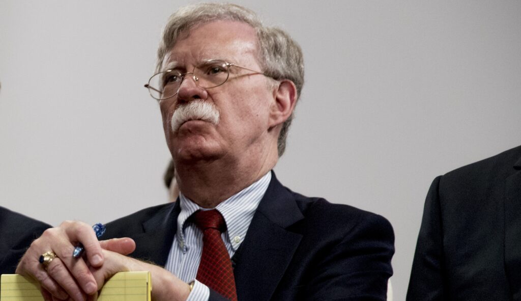 Israel should consider destroying Iran’s nuclear weapons program after strikes: Bolton