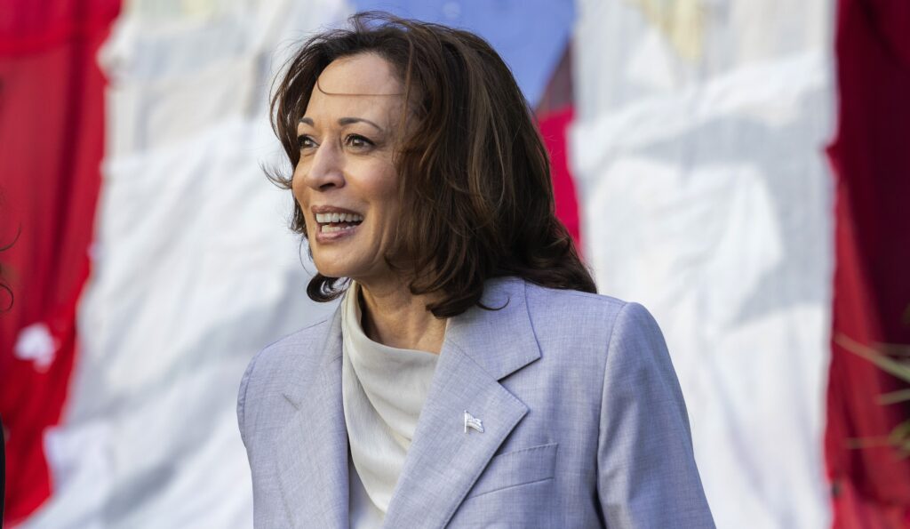 Kamala Harris takes on new mission as her role expands under Biden