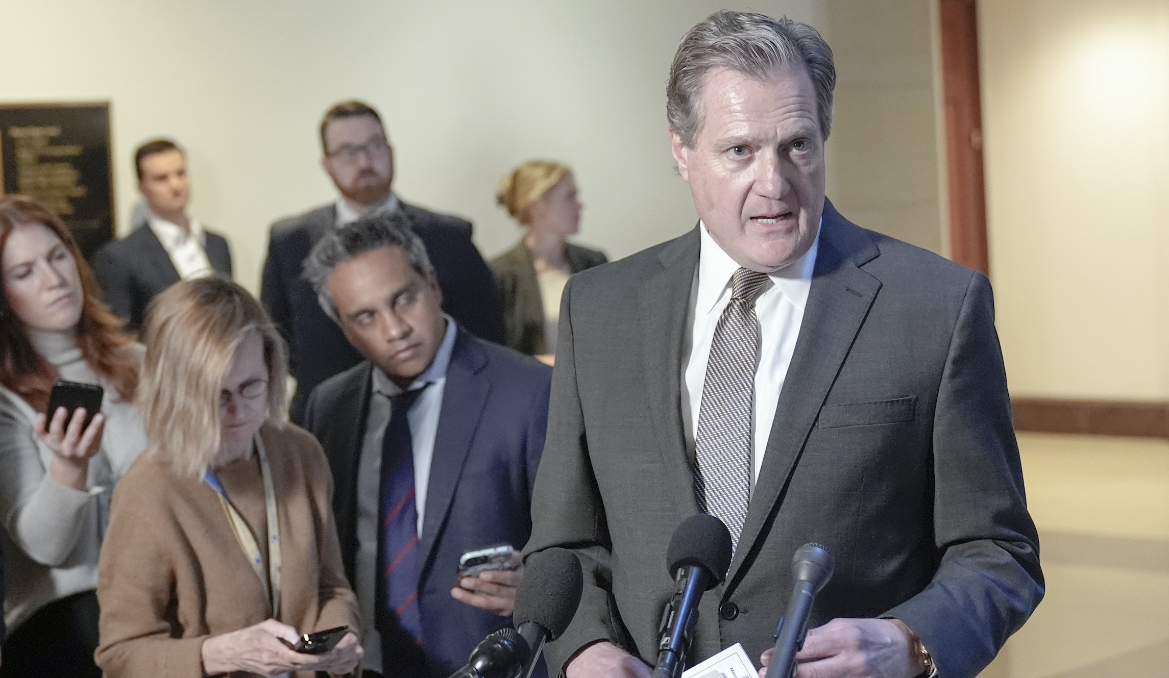 NextImg:Mike Turner claims Russian propaganda has seeped onto House floor - Washington Examiner