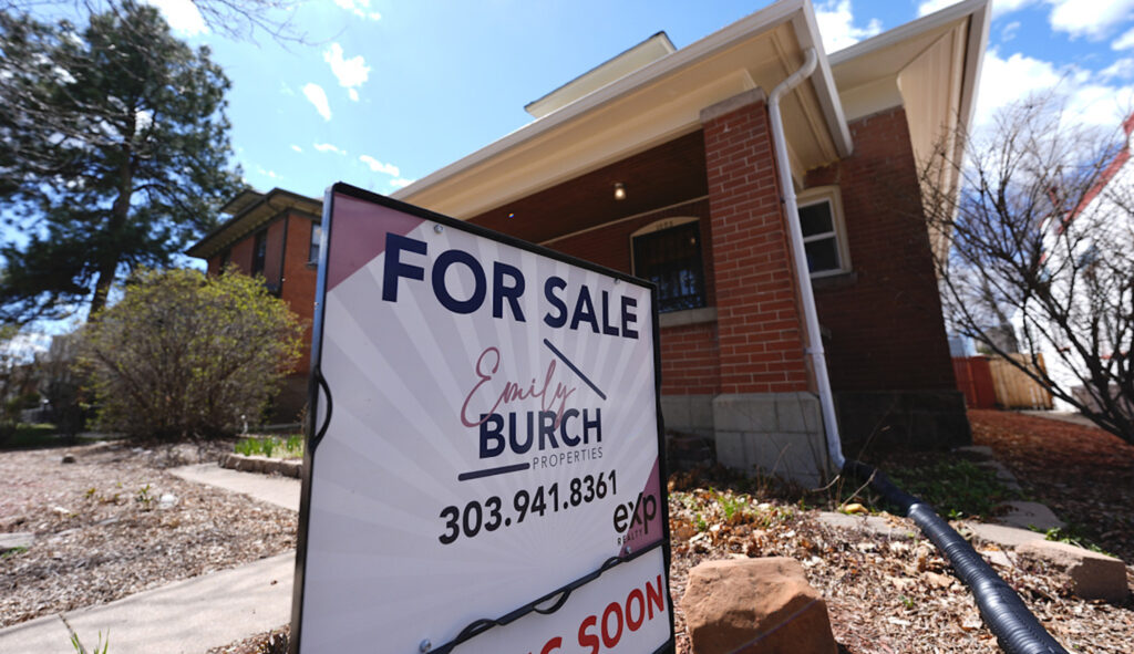 Despite higher mortgage rates, new home sales increased by 8.8% in March