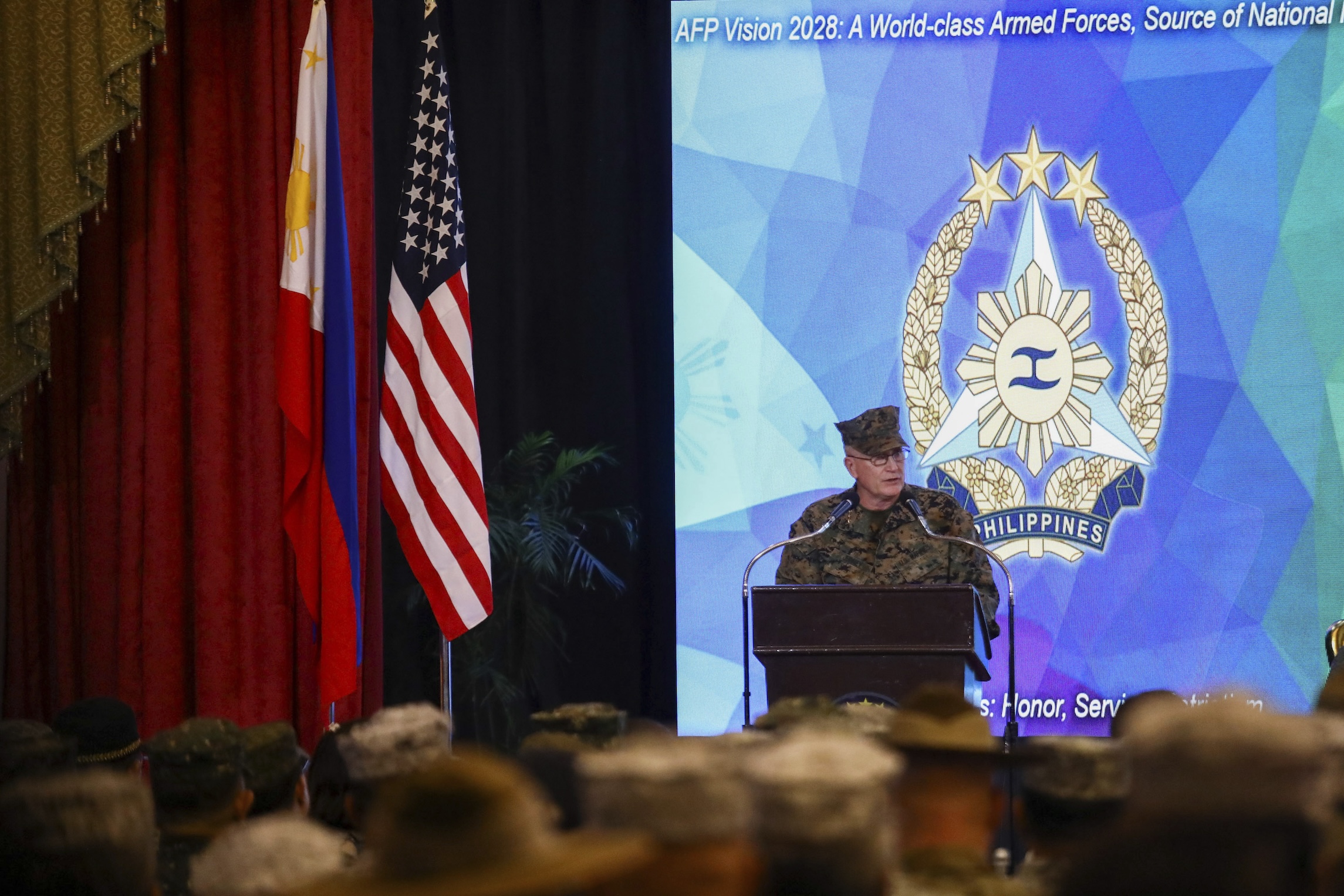 NextImg:Philippines planning ‘maritime law enforcement’ against China with US and allies - Washington Examiner