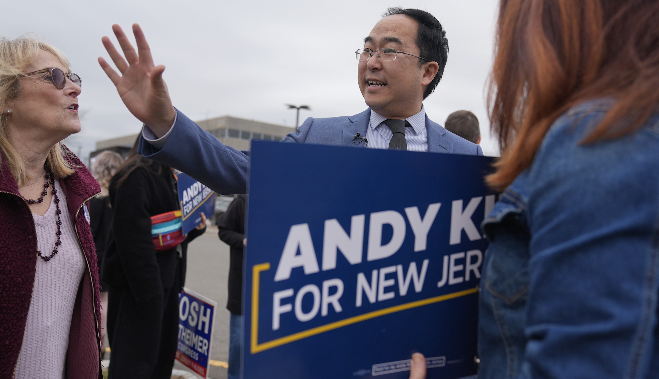 NextImg:New Jersey judge removes ‘county line’ from Democratic primary ballots but leaves GOP decision open - Washington Examiner