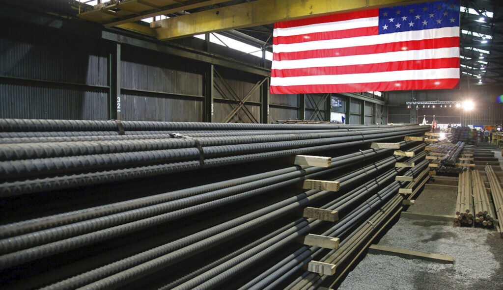 Biden urges threefold increase in tariffs on Chinese steel as he seeks support from Pennsylvania union workers