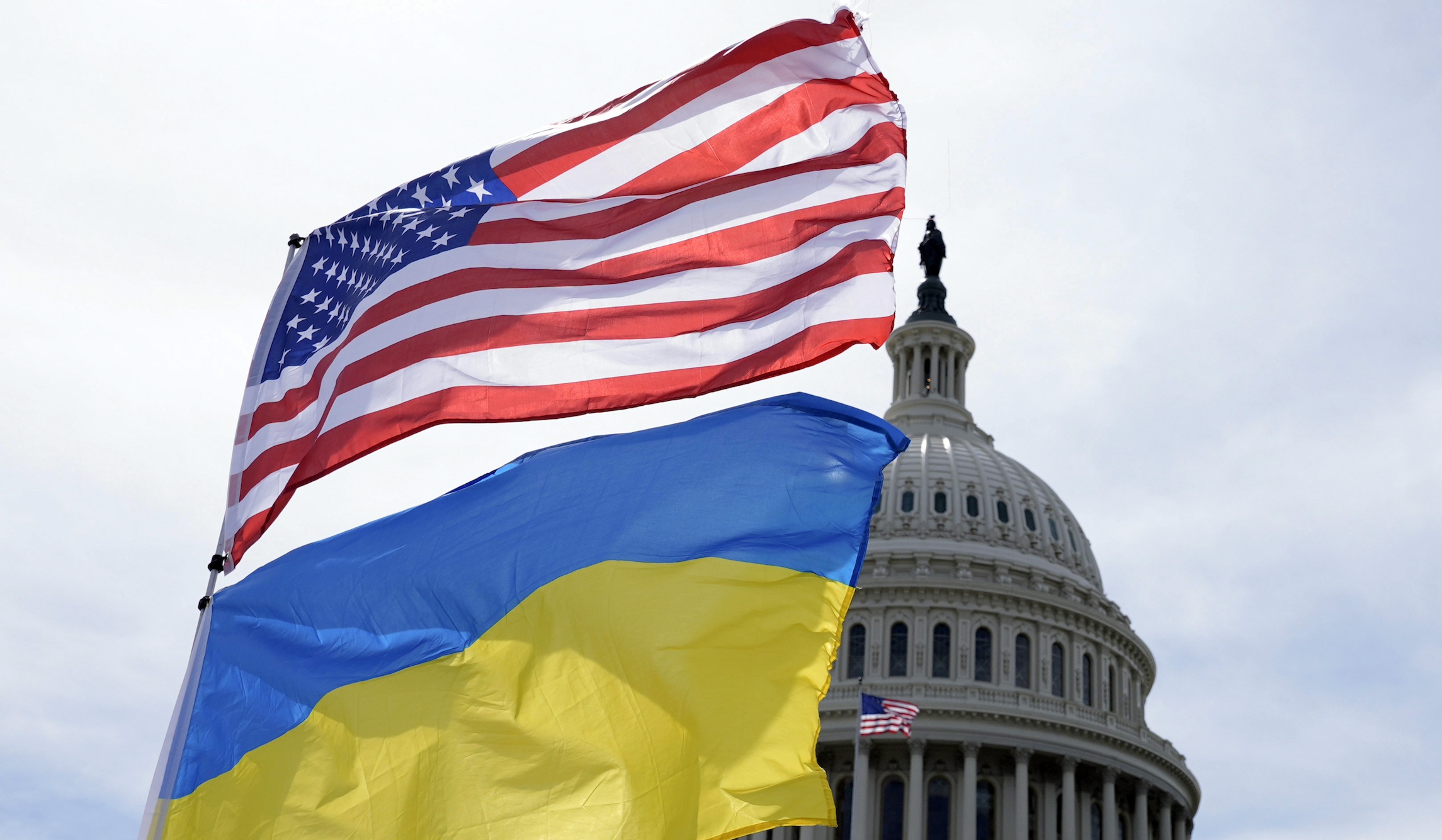 NextImg:Flip-flop: Nine senators who switched vote on Ukraine aid — and why - Washington Examiner