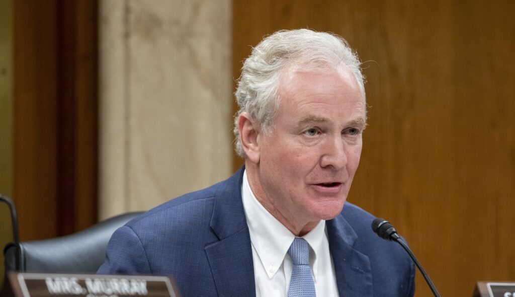 Chris Van Hollen expresses uncertainty regarding the Biden administration’s stance on Israel