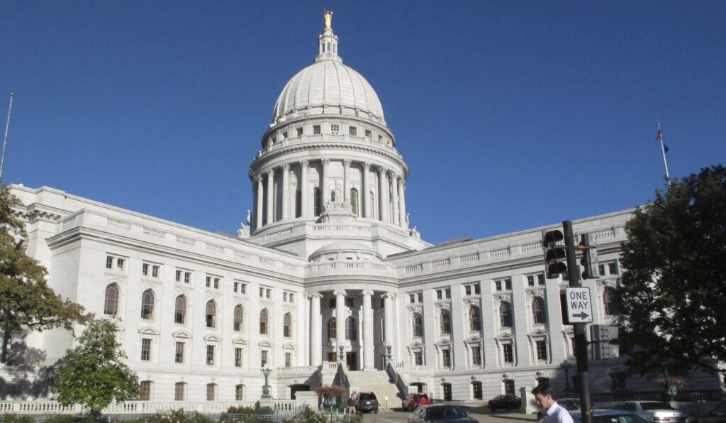 The spotlight is on Wisconsin for the 2024 election