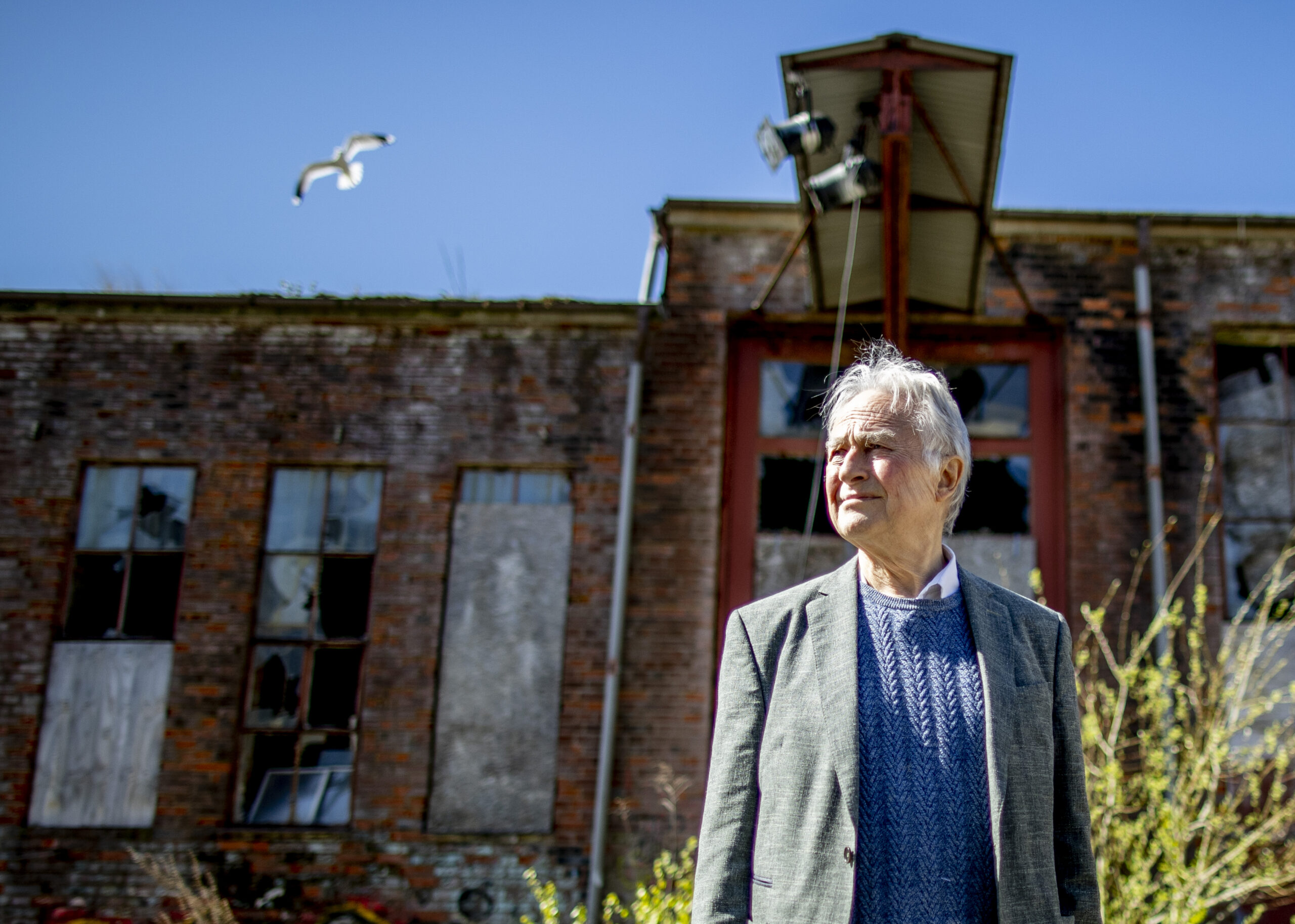 NextImg:Richard Dawkins has some regrets - Washington Examiner