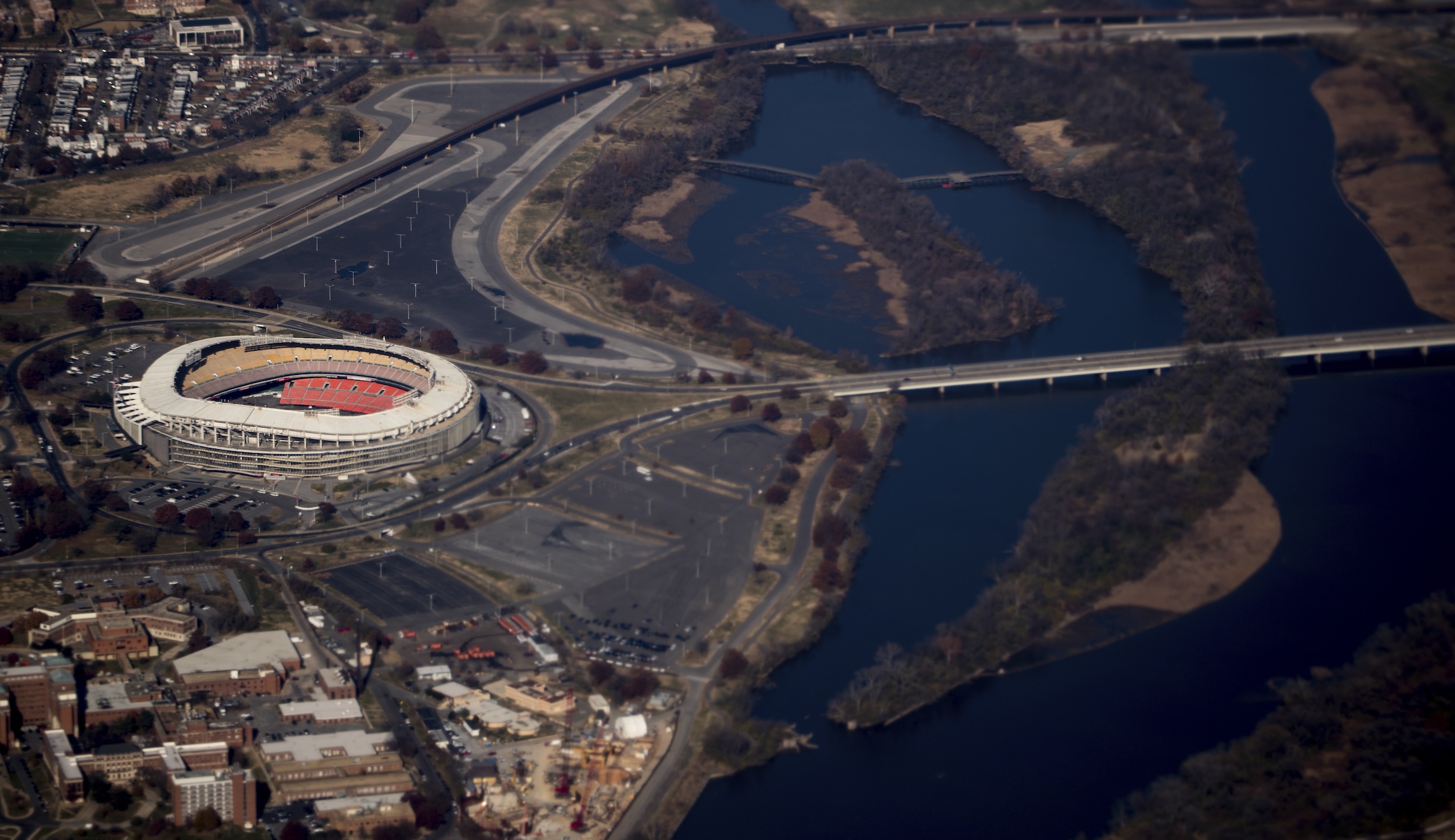 NextImg:DC lawmakers want RFK Stadium redevelopment bill tied to FAA reauthorization: Report - Washington Examiner