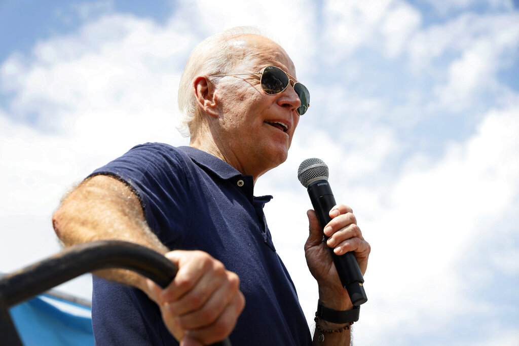 Democrats face a tough choice: Panic or patience amidst Biden’s early setbacks