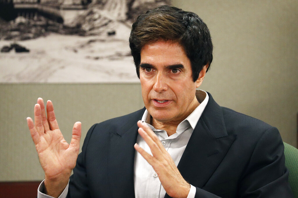 NextImg:Magician David Copperfield accused of sexual misconduct by 16 women - Washington Examiner