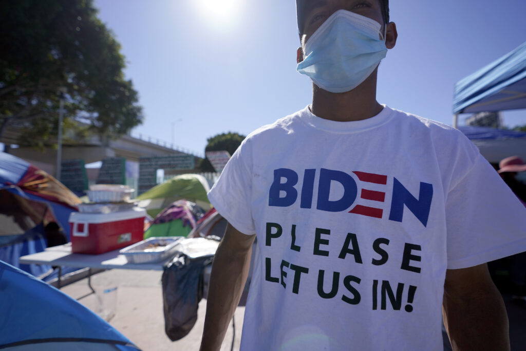 Biden’s border crisis sees the largest surge in ‘foreign-born’ influx