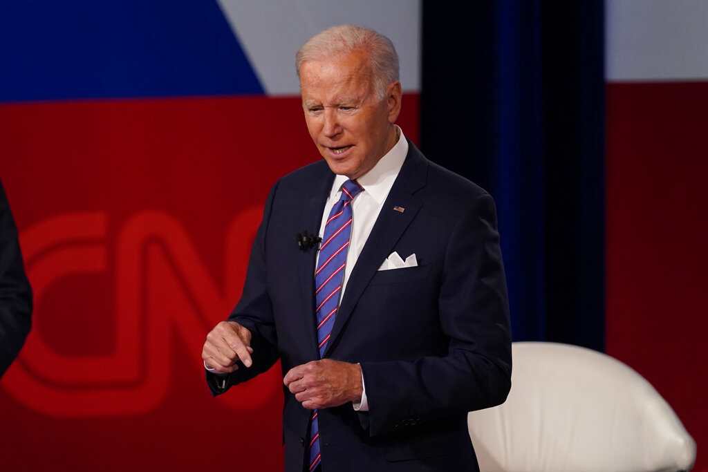Biden Chooses CNN for First Debate, Trump’s Favored Foe